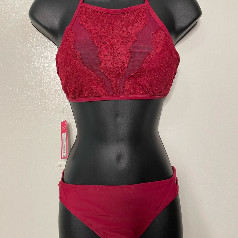 Xhilaration 2 Piece Bathing Suit